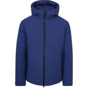 Trainingsjack Save The Duck Jas Obione Blauw