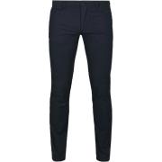 Broek Mac Broek Lennox Navy
