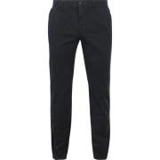 Broek Alberto Lou Chino Navy
