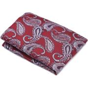 Schoenaccessoires Suitable Pochet Paisley Rood
