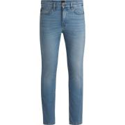Broek BOSS Delaware Jeans Bright Blue
