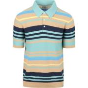 T-shirt Scotch &amp; Soda Knitted Polo Multicolour