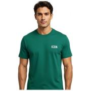 T-shirt Korte Mouw Icon -