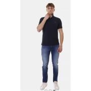 Polo Shirt Korte Mouw Sun68 -