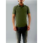 Polo Shirt Korte Mouw Sun68 -