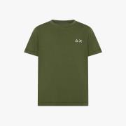 T-shirt Korte Mouw Sun68 -