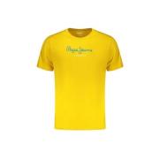 T-shirt Korte Mouw Pepe jeans pm5010178