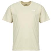 T-shirt Korte Mouw The North Face EVOLUTION SIMPLE DOME REGULAR SHORT ...