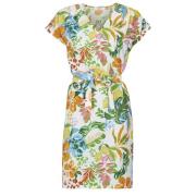 Korte Jurk Deeluxe JAVA RO W