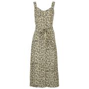 Lange Jurk Deeluxe OLANA RO W