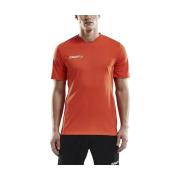 T-shirt Korte Mouw Craft T-shirt Squad Solid