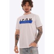 T-shirt Korte Mouw Icon -