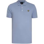 Polo Shirt Korte Mouw Lyle &amp; Scott Effen poloshirt