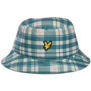 Hoed Lyle &amp; Scott Tartan vissershoed