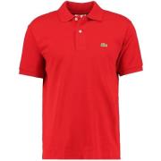 Polo Shirt Korte Mouw Lacoste Polo's--Mannen