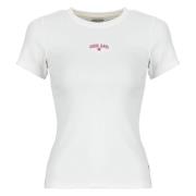 T-shirt Korte Mouw Guess GJ SS CN RIB EMBRO