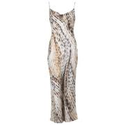 Lange Jurk Guess AKILINA DRESS