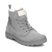 Hoge Sneakers Palladium Pampa HI Z WL