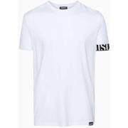 T-shirt Korte Mouw Dsquared -