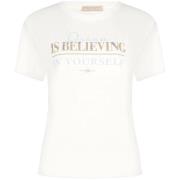 T-shirt Korte Mouw Rinascimento CFC0128561003