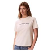 T-shirt Korte Mouw Calvin Klein Jeans -