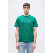 T-shirt Korte Mouw Calvin Klein Jeans -