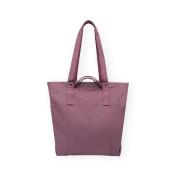 Boodschappentas Lefrik Raw Tote Bag - Maroon
