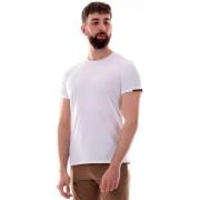 T-shirt Korte Mouw Roberto Ricci Designs -