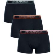 Boxers Emporio Armani Trunk 3-pack