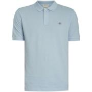 Polo Shirt Korte Mouw Gant Normaal Shield piqué poloshirt