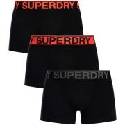 Boxers Superdry Trunk 3-pack