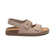 Slippers Tommy Hilfiger T3X234394BEIGE