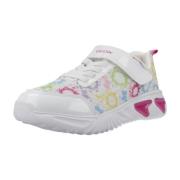 Lage Sneakers Geox Zapatillas Niña Modèle J Assister