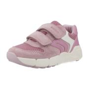 Lage Sneakers Geox Zapatillas Niña Modèle B Flexyper Mini