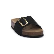 Slippers Valleverde NERO