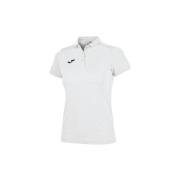 Polo Shirt Korte Mouw Joma Polo Hobby blanc manches courtes