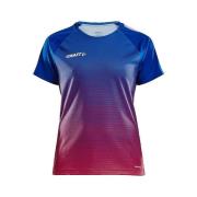 T-shirt Korte Mouw Craft T-shirt Pro Control Stripe