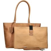 Handtas Burkely Tassen