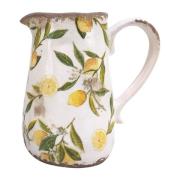 Vazen, potten voor binnen Signes Grimalt Citroenen Vaas S