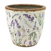Vazen, potten voor binnen Signes Grimalt Lavendel Plantenbak