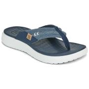Teenslippers HEYDUDE Finn Flip Braided Navy