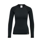 T-Shirt Lange Mouw hummel T-shirt manches longues Cleaa Seamless ajust...