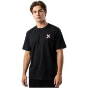 T-shirt Korte Mouw Watts T-shirts--Mannen