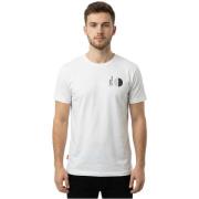 T-shirt Korte Mouw Watts T-shirts--Mannen