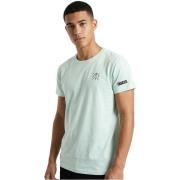 T-shirt Korte Mouw Watts T-shirts--Mannen