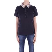 Polo Shirt Korte Mouw Barbour LML0633
