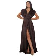 Lange Jurk La Modeuse 76523_P181272