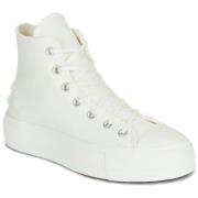 Hoge Sneakers Converse CHUCK TAYLOR ALL STAR LIFT PLATFORM BEADS