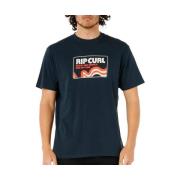 T-shirt Korte Mouw Rip Curl -