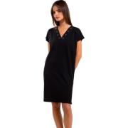 Korte Jurk Admas Zomerjurk met slipe mouwen Venus Mare